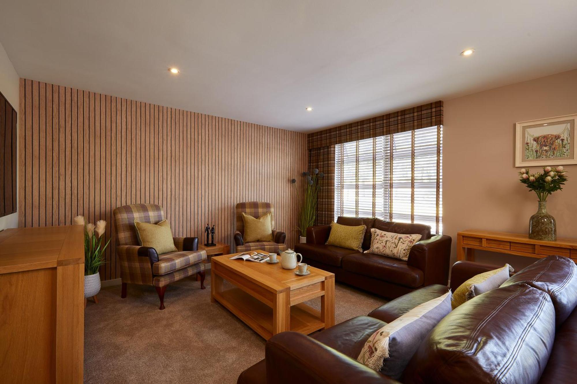 Macdonald Woodland Lodges At Macdonald Aviemore Resort Exterior photo